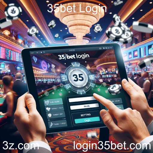 Apostas em 35bet Login: Um Guia Completo para Jogadores