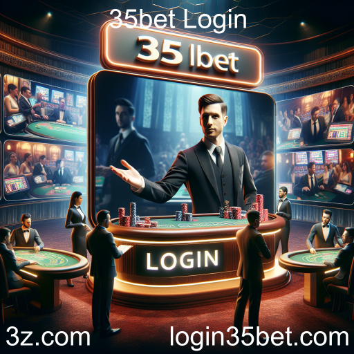 A Experiência Imersiva do Casino ao Vivo na 35bet