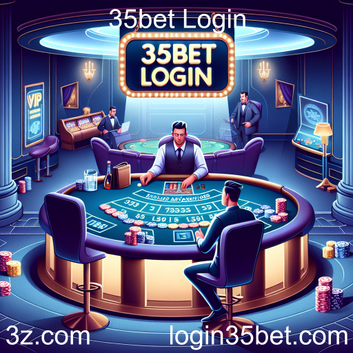 A Experiência VIP em 35bet Login: Exclusividade e Benefícios